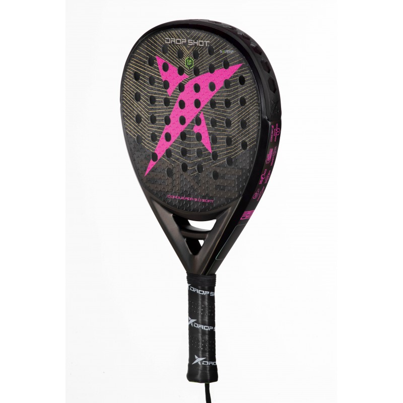 DROP SHOT PALA CONQUEROR 9.0 SOFT
