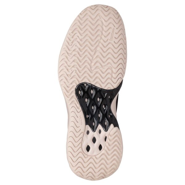 ZAPATILLA KSWISS AERO KNIT BLACK/PINK TINT/ROSE