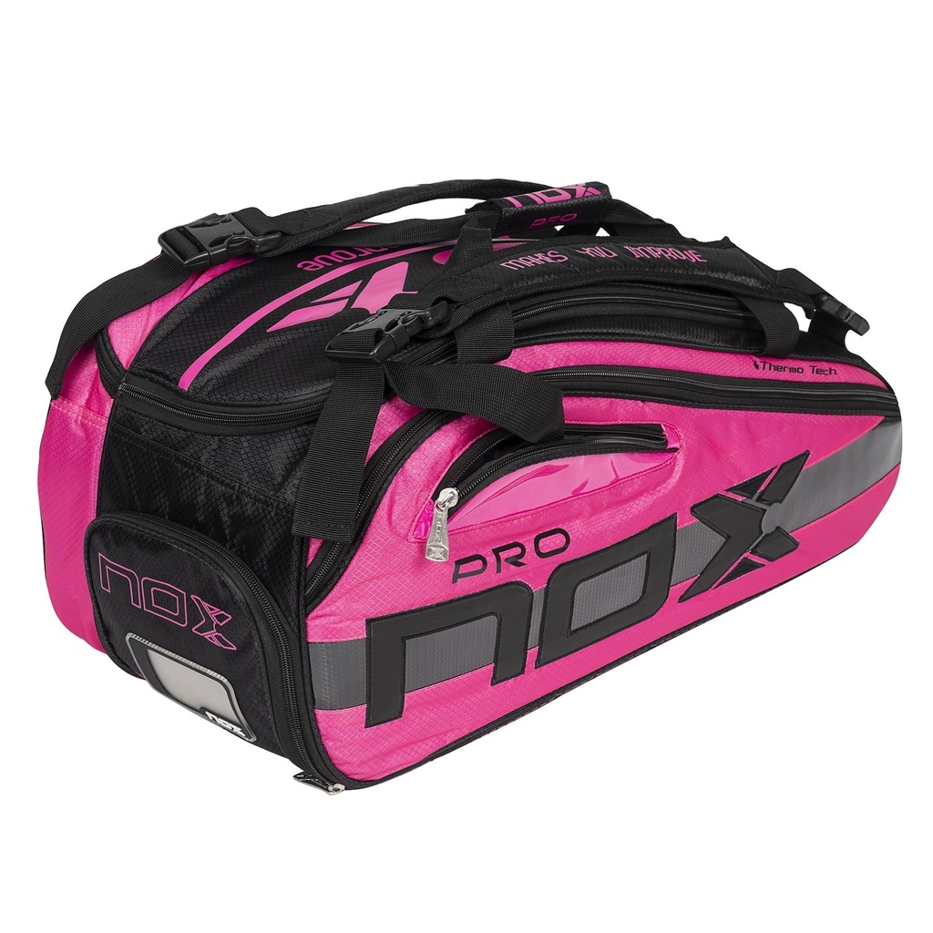 PALETERO NOX THERMO PRO ROSA