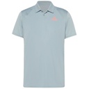 POLO ADIDAS CLUB COLOR MAGIC GREY/ACID RED