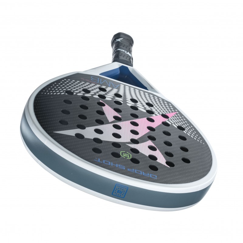 PALA DROP SHOT CRISTAL 3.0