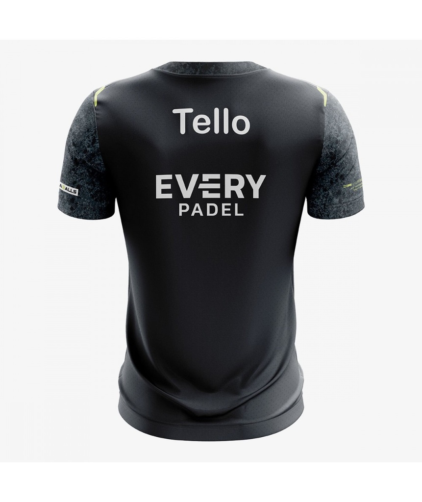 CAMISETA BULLPADEL TELLO