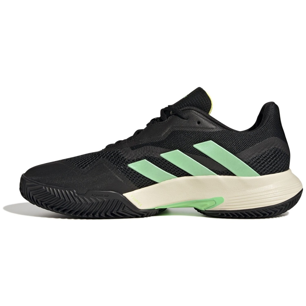 ZAPATILLAS ADIDAS COURTJAM CONTROL M CLAY COLOR CORE BLACK