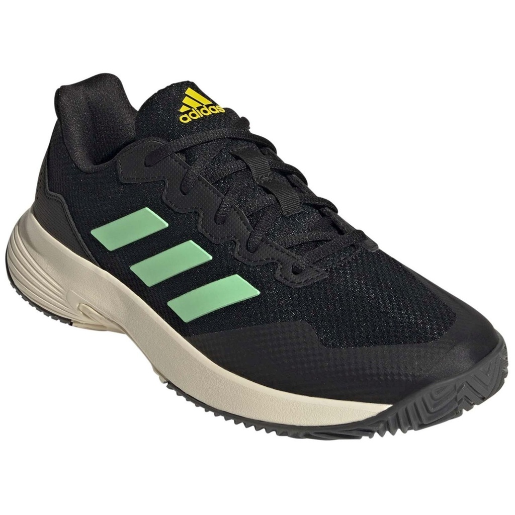 ZAPATILLA ADIDAS GAMECOURT 2 M CORE BLACK/BEAM