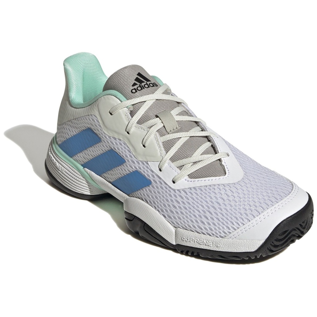 ZAPATILLA ADIDAS BARRICADE K FTWR WHITE/PULSE