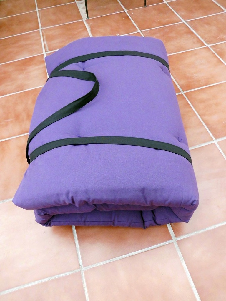 YOGA FUTON DE MASAJE 70CMX200CMX10CM COLORES