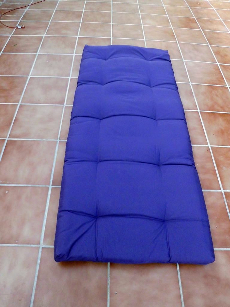 YOGA FUTON DE MASAJE 70CMX200CMX10CM COLORES