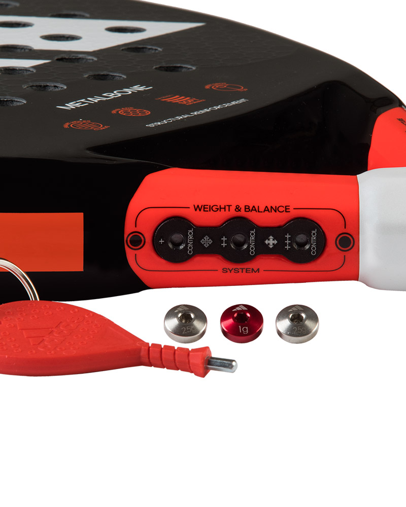 PALA ADIDAS METALBONE SOFT