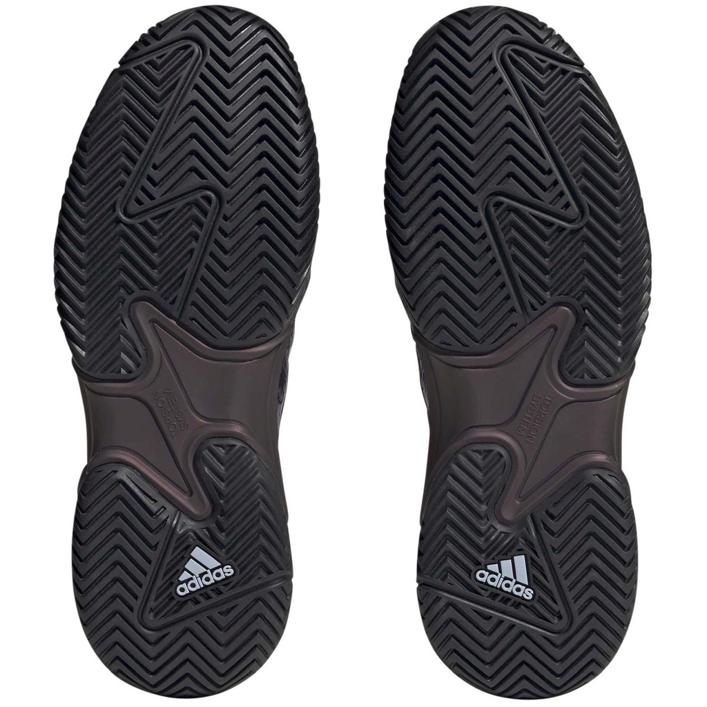 ZAPATILLAS ADIDAS BARRICADE M CORE BLACK/FTWR W