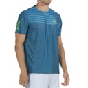 CAMISETA BULLPADEL CUMBAL AZUL INTENSO