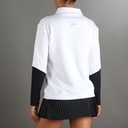 SUDADERA ENDLESS WONDER WHITE