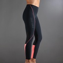MALLA ENDLESS INDY CORAL-BLACK
