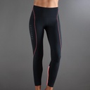 MALLA ENDLESS INDY CORAL-BLACK