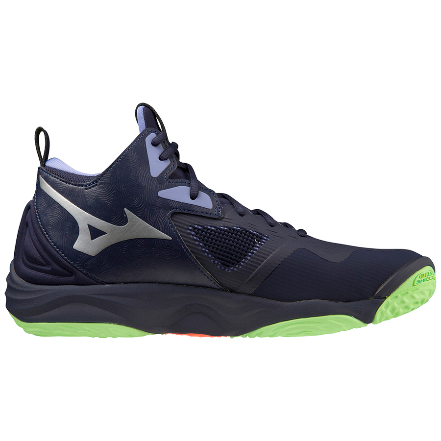 ZAPATILLA MIZUNO WAVE MOMENTUM 3 MID