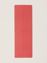 ESTERILLA YOGA MAT WAVE PINK LIPS BORN LIVING YOGA