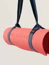 ESTERILLA YOGA MAT WAVE PINK LIPS BORN LIVING YOGA