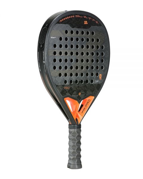 PALA BULLPADEL HACK HYBRID 24