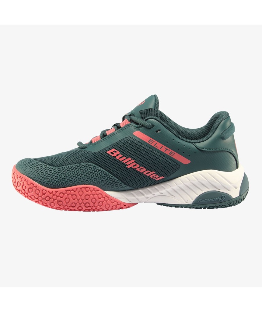 ZAPATILLA BULLPADEL ELITE 23I VERDE