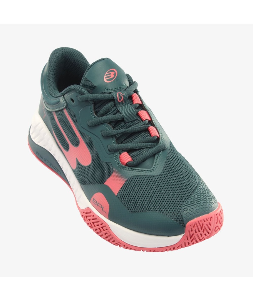 ZAPATILLA BULLPADEL ELITE 23I VERDE