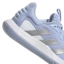 ZAPATILLAS ADIDAS SOLEMATCH CONTROL W CLAY COLOR BLUE DAWN/MATTE SILVER/FTWR WH