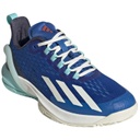 ZAPATILLAS ADIZERO CYBERSONIC W COLOR REABRI/CASBLA/AQUFLA