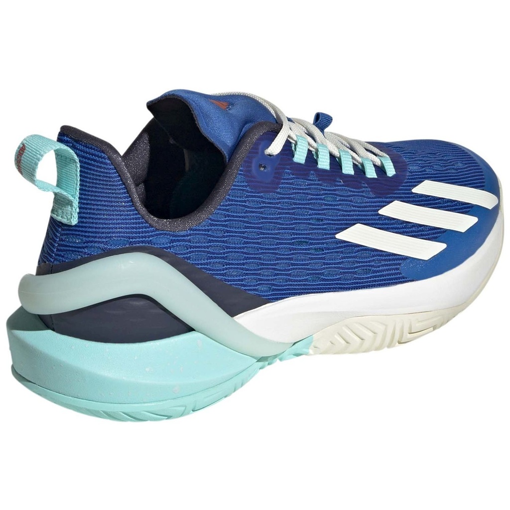 ZAPATILLAS ADIZERO CYBERSONIC W COLOR REABRI/CASBLA/AQUFLA