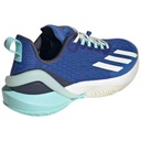 ZAPATILLAS ADIZERO CYBERSONIC W COLOR REABRI/CASBLA/AQUFLA