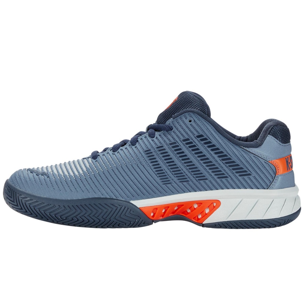 Zapatillas K-Swiss Hypercourt Express 2 gris.