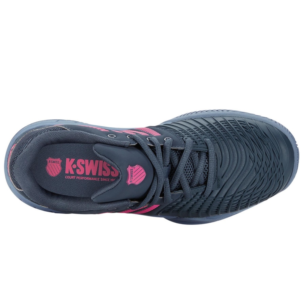 Zapatillas  K-Swiss Express Light 3 blue/pink