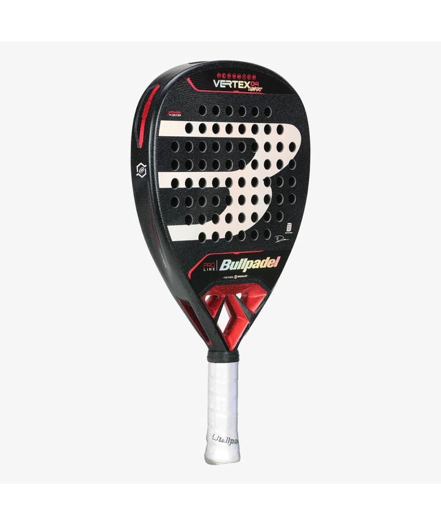 PALA BULLPADEL VERTEX 04 COMFORT 24