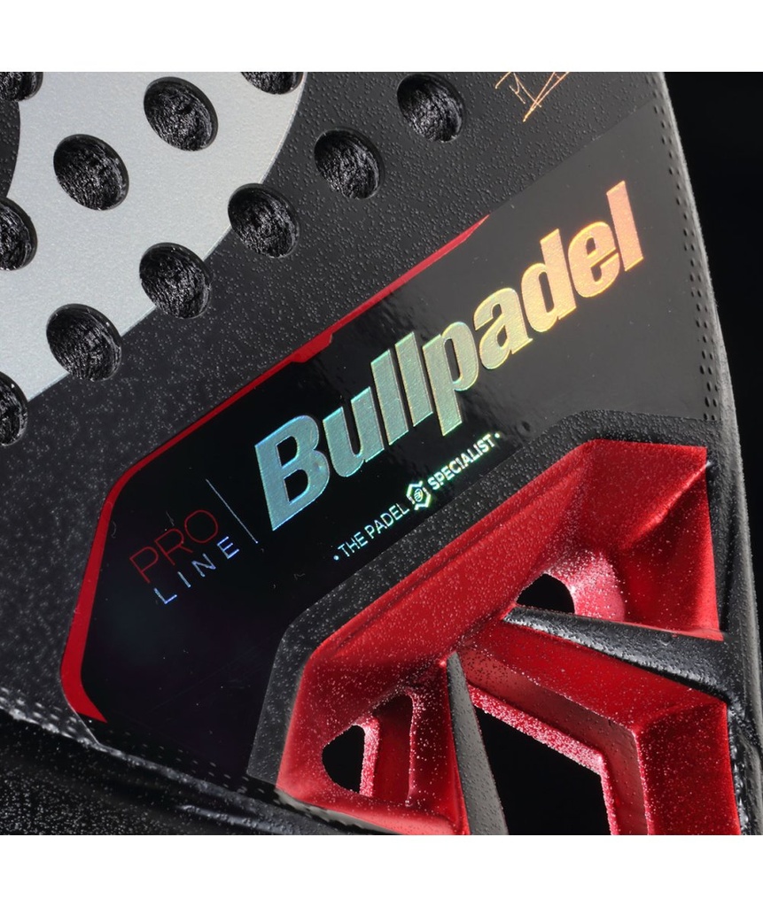 PALA BULLPADEL VERTEX 04 COMFORT 24