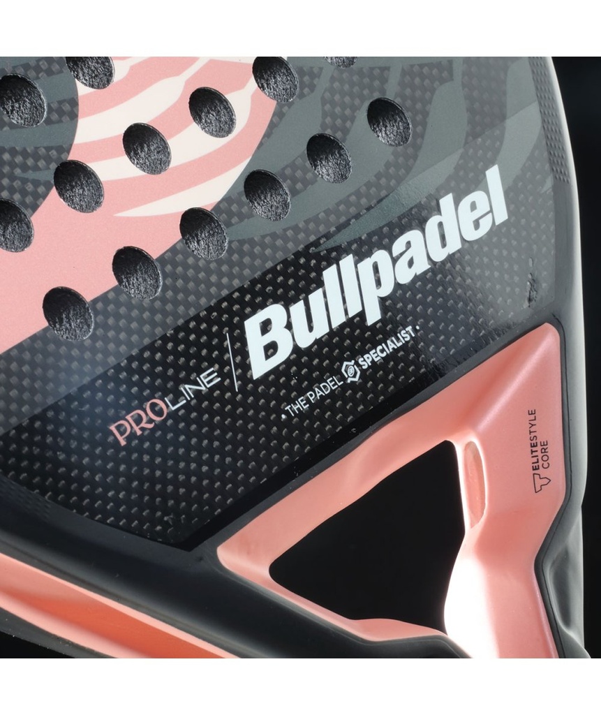 PALA BULLPADEL ELITE W 24