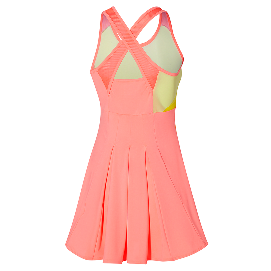 MIZUNO RELEASE DRESS ROSA.