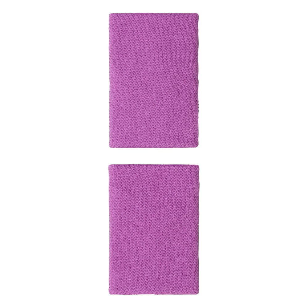 MUÑEQUERAS ADIDAS MORADAS