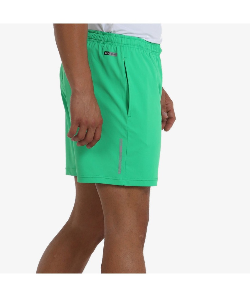 SHORT BULLPADEL MIRZA VERDE VIBRANTE