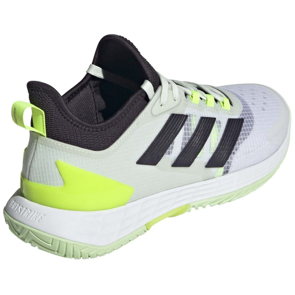 ZAPATILLAS ADIZERO UBERSONIC 4.1 M COLOR FTWR WHITE/AURORA BLACK/LUCID