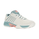 ZAPATILLA K-SWISS HYPERCOURT BLANCAS/AZUL CELESTE