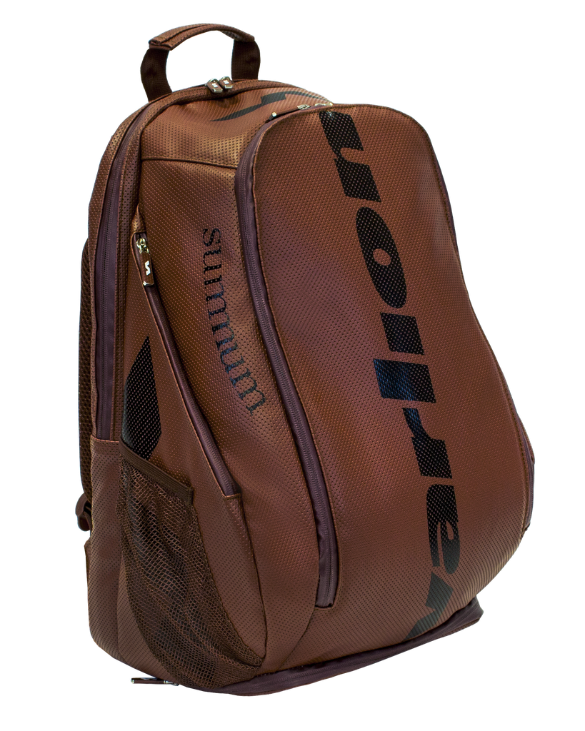 MOCHILA VARLION SUMMUM AMBASSAD-BROWN