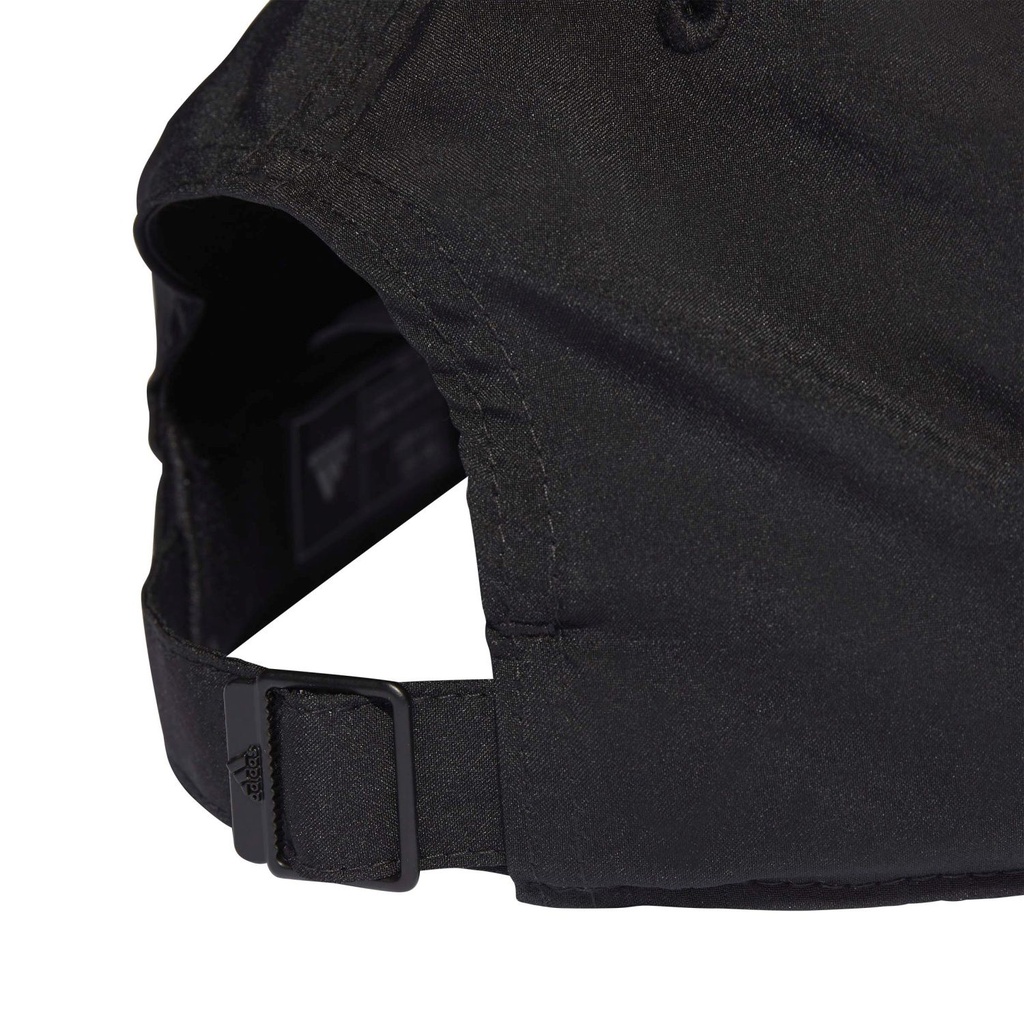 GORRA BBALL LT EMB COLOR BLACK/BLACK/WHITE