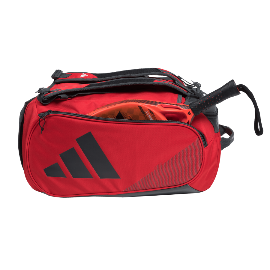 Paletero ADIDAS Tour Solar Red 3.3