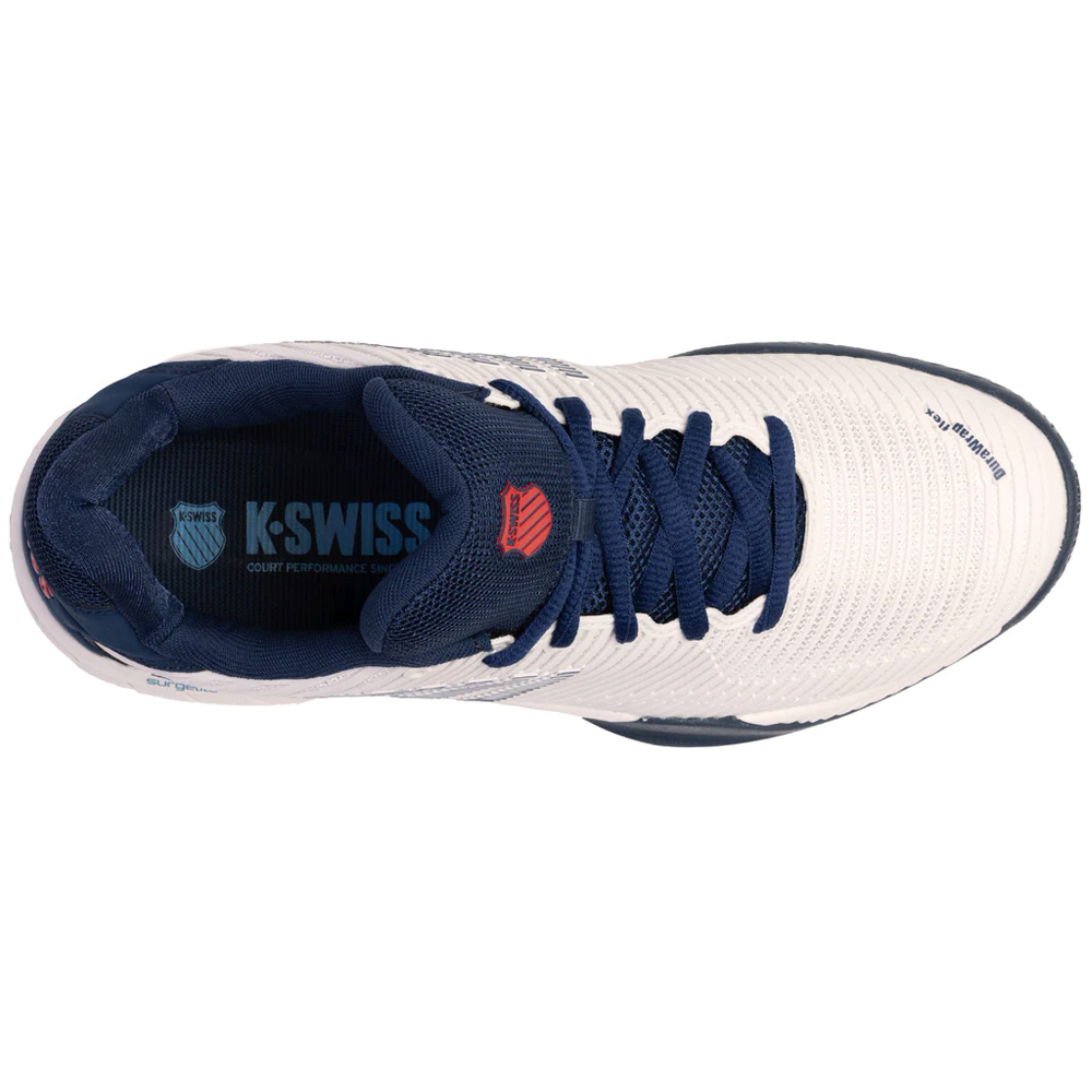 Zapatillas Hypercourt Express 2 Hb Color Blnc/opl/lolipop