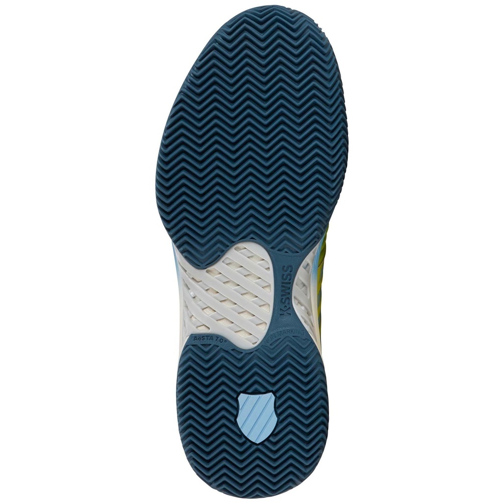 Zapatillas Express Light 3 Hb Padel Color Prim/blue/teal