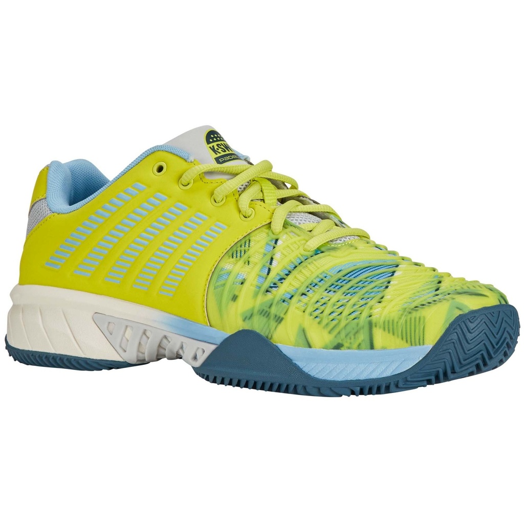 Zapatillas Express Light 3 Hb Padel Color Prim/blue/teal