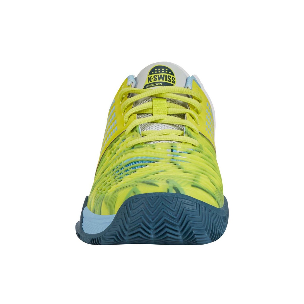 Zapatillas Express Light 3 Hb Padel Color Prim/blue/teal