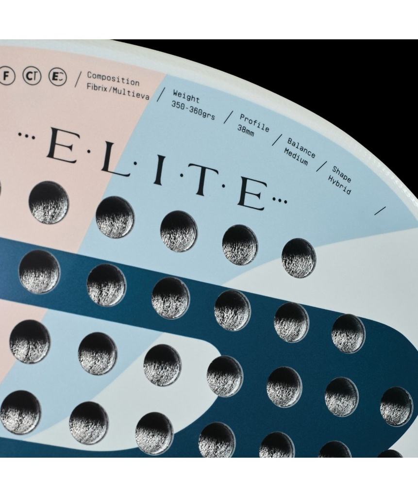 PALA BULLPADEL ELITE 2025