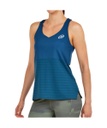 CAMISETA BULLPADEL OZA AZUL NOCHE TEJ.BICOLOR