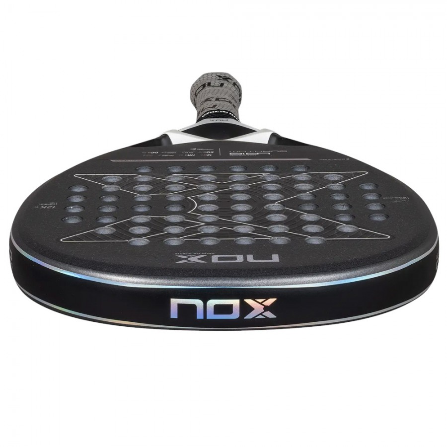 PALA NOX  LA10 Quantum 18K by Leo Augsburguer 2025