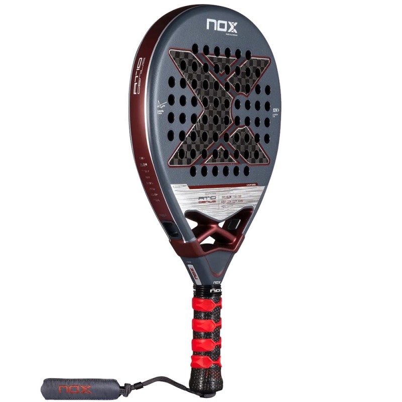 PALA Nox AT10 Genius 12K Agustin Tapia 2025