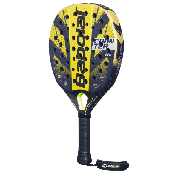 PALA BABOLAT COUNTER VIPER