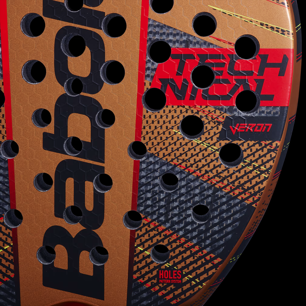 PALA BABOLAT TECNICAL VERON